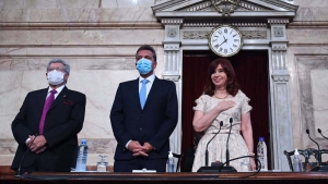 Alberto contra la Justicia: "Es el &uacute;nico poder que vive en los m&aacute;rgenes del sistema democr&aacute;tico"