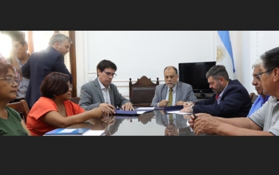 Transporte de cargas. Gobierno de Jujuy y sindicatos impulsan ofertas laborales