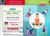 Yoga. Invitan a Charla Virtual gratuita