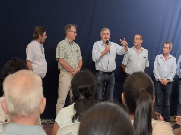 Tarifa Social:Libertador sumó 400 nuevos beneficiarios