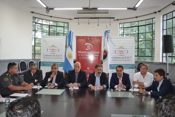 SE LANZ&Oacute; EL PROGRAMA &laquo;JUNTOS EN EL INICIO DE CLASES&raquo;