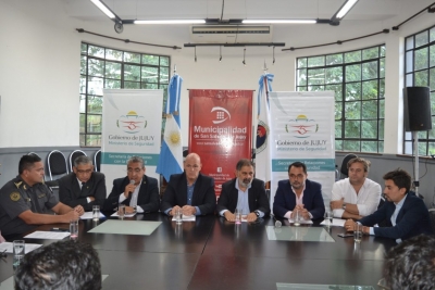 SE LANZ&Oacute; EL PROGRAMA &laquo;JUNTOS EN EL INICIO DE CLASES&raquo;