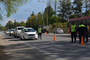 Varias infracciones por alcoholemia positiva