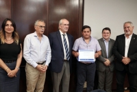 Jujuy fue reconocida por su trabajo en donaci&oacute;n de &oacute;rganos en el COFESA