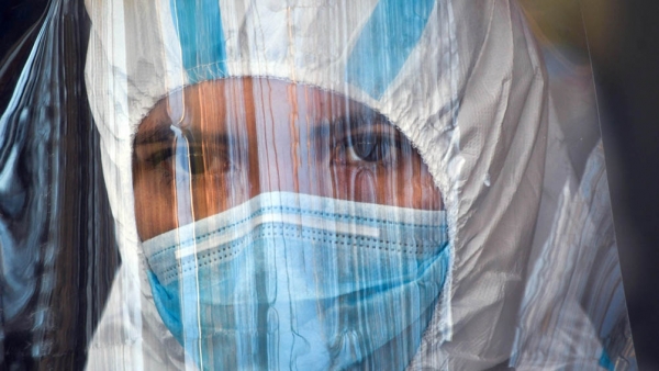 Argentina: 286 personas murieron y se registraron 15.622 contagios