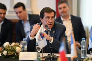 Sadir particip&oacute; de nueva cumbre de gobernadores del Norte Grande