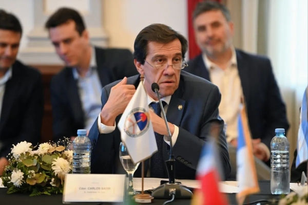 Sadir particip&oacute; de nueva cumbre de gobernadores del Norte Grande