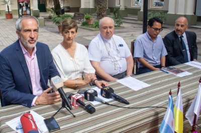 Anuncian Semana del Barroco en Jujuy