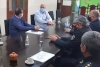 Planifican estrategias de seguridad en Libertador