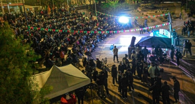 Finaliz&oacute; la 5&ordm; edici&oacute;n de la Fiesta de la Danza
