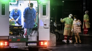 Coronavirus: suman 176 los fallecidos y 3.607 los casos en el pa&iacute;s