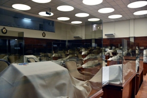 Capacitan a legisladores sobre g&eacute;nero y violencia