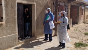 Coronavirus en Jujuy: 10 nuevos casos en las &uacute;ltimas horas