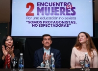 Segundo Encuentro de Mujeres Protagonistas en el Cabildo