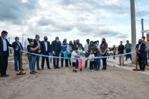 Entregaron 67 unidades habitacionales en Palpal&aacute;