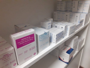 Jujuy estableci&oacute; clearing de medicamentos con R&iacute;o Negro