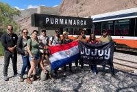 Intensifican la promoci&oacute;n de Jujuy en Paraguay