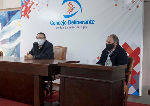 Concejo y Empresarios buscan desarrollar Centros Comerciales Abiertos