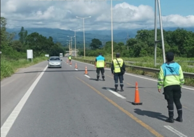 Multas.Alcoholemia positiva supera los $800 mil