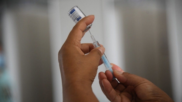Jujuy inicia la vacunación con tercera dosis