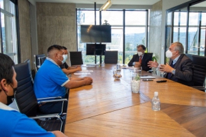 Garantiza cobertura m&eacute;dica para trabajadores mineros desempleados
