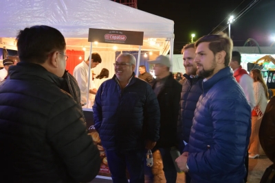 Jujuy abord&oacute; agenda productiva y comercial con Paraguay