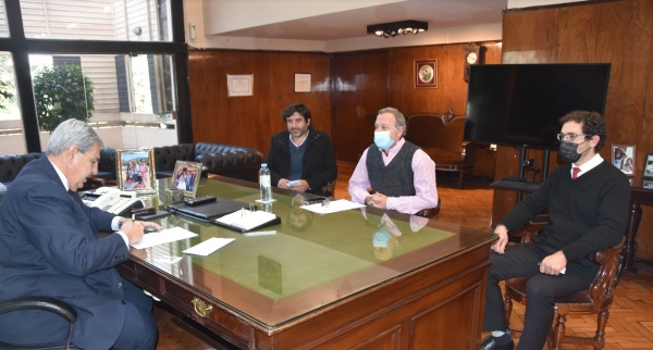 Haquim present&oacute; su declaraci&oacute;n patrimonial