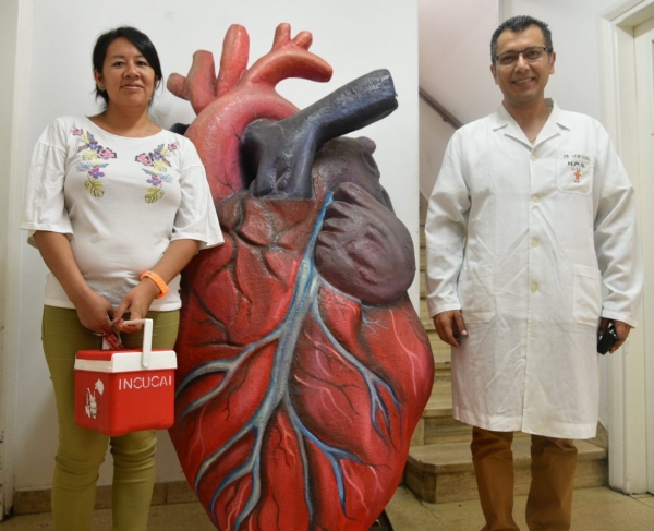 UNA EXITOSA ABLACI&Oacute;N DE &Oacute;RGANOS EN EL SORIA BENEFICI&Oacute; A DOS JUJE&Ntilde;OS