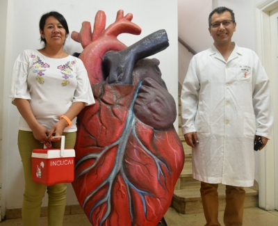 UNA EXITOSA ABLACI&Oacute;N DE &Oacute;RGANOS EN EL SORIA BENEFICI&Oacute; A DOS JUJE&Ntilde;OS