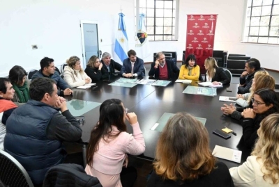 Este domingo gran agasajo por el D&iacute;a del Ni&ntilde;o en Capital