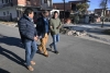 El municipio capitalino y los vecinos de Hip&oacute;lito Yrigoyen trabajan para mejorar la infraestructura del sector