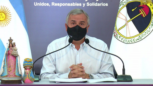 Se eval&uacute;a la situaci&oacute;n epidemiol&oacute;gica permanentemente