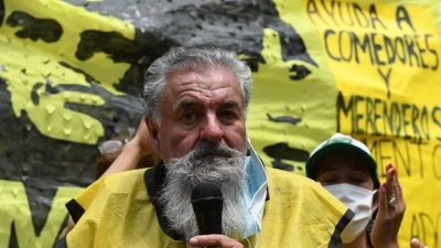 Denunciaron penalmente a Ra&uacute;l Castells tras haberse adjudicado los saqueos en varias provincias