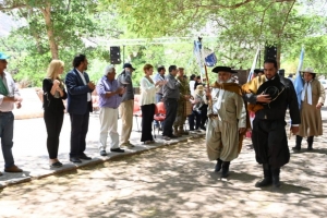 CELEBRARON LOS 40 A&Ntilde;OS DE LA CREACI&Oacute;N DEL MUSEO POSTA DE HORNILLOS