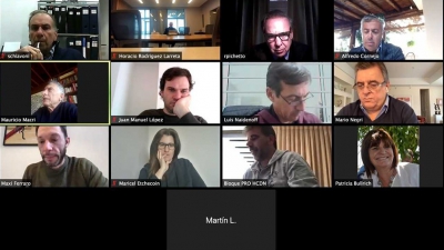 J xC arm&oacute; una mesa pol&iacute;tica para ordenar sus listas en todo el pa&iacute;s