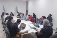 Se realiz&oacute; la mesa t&eacute;cnica con gremios docentes