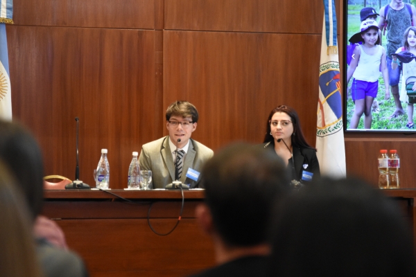 J&oacute;venes participaron de una nueva edici&oacute;n del programa J&oacute;venes Dirigentes