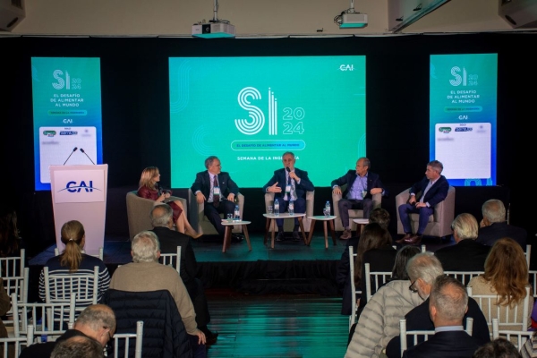 Ledesma presidi&oacute; la Semana de la Ingenier&iacute;a en Buenos Aires