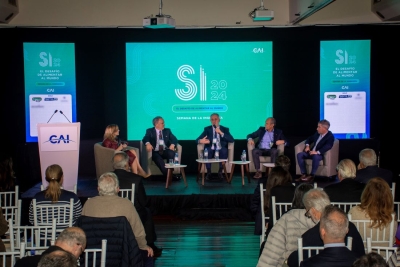Ledesma presidi&oacute; la Semana de la Ingenier&iacute;a en Buenos Aires