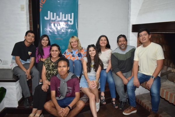 Finaliz&oacute; el Programa "Pon&eacute; primera a tu futuro" en San Salvador de Jujuy