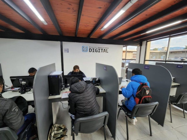 En Capital, ya se puede tramitar online la Planilla Prontuarial