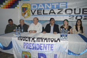 En La Quiaca se inauguró la Sede del Partido Justicialista y se anunció el inicio del plan de trabajo para las elecciones 2023.
