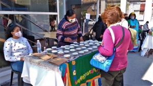 Reconocimiento a mujeres por conservar saberes ancestrales