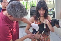 Iniciaron talleres de concientizaci&oacute;n y prevenci&oacute;n de la rabia