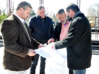El polideportivo anexo a la escuela Municipal Marina Vilte ser&aacute; cubierto