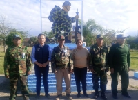 En Perico rindieron homenaje a los ca&iacute;dos en el hundimiento del Crucero General Belgrano