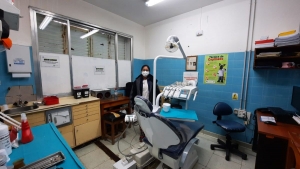 Hospital El Aguilar suma herramientas administrativas para la atenci&oacute;n de la salud