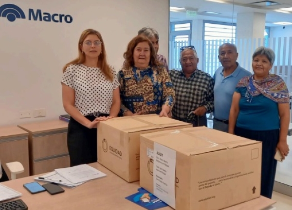 Banco Macro y Fundaci&oacute;n Equidad trabajan unidos para reducir la brecha digital