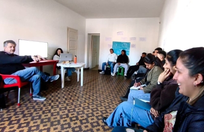 Fortalecen herramientas de salud mental para personal de seguridad