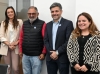 Jorge recibi&oacute; a autoridades de Endeavor NOA